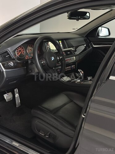 BMW 528 2016, 94,000 km - 2.0 l - Bakı