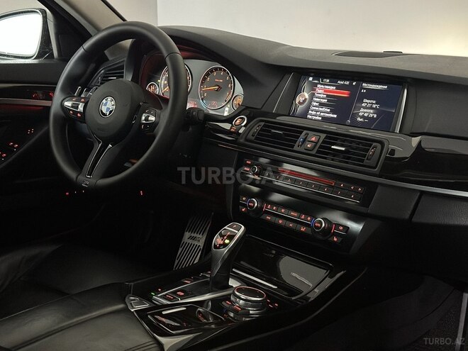 BMW 528 2016, 94,000 km - 2.0 l - Bakı