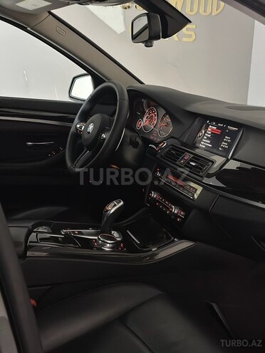 BMW 528 2016, 94,000 km - 2.0 l - Bakı
