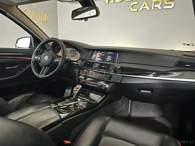 BMW 528 2016, 94,000 km - 2.0 l - Bakı