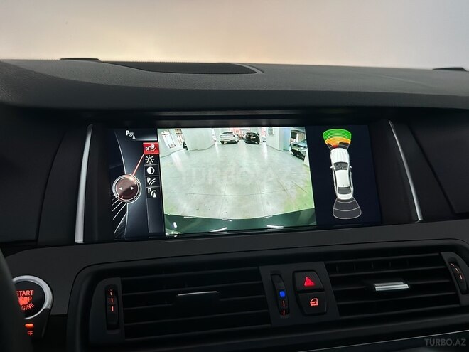 BMW 528 2016, 94,000 km - 2.0 l - Bakı