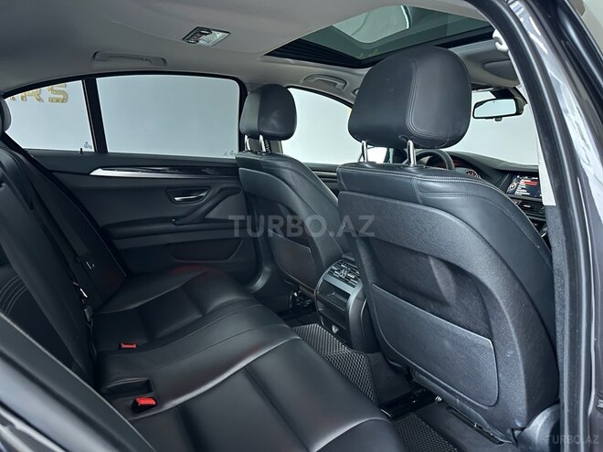 BMW 528 2016, 94,000 km - 2.0 l - Bakı