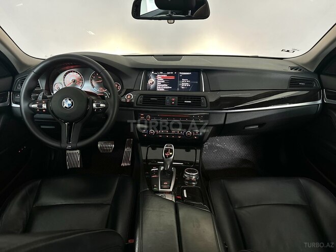 BMW 528 2016, 94,000 km - 2.0 l - Bakı