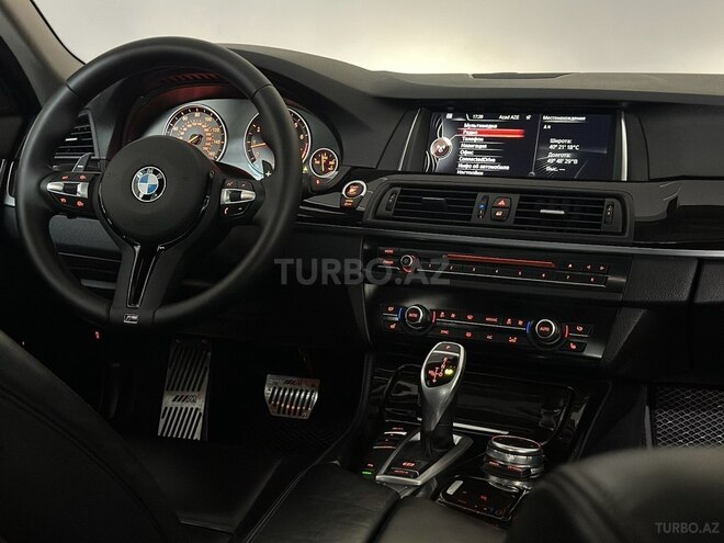 BMW 528 2016, 94,000 km - 2.0 l - Bakı