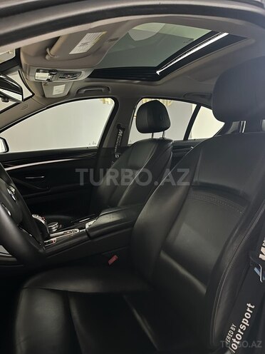 BMW 528 2016, 94,000 km - 2.0 l - Bakı