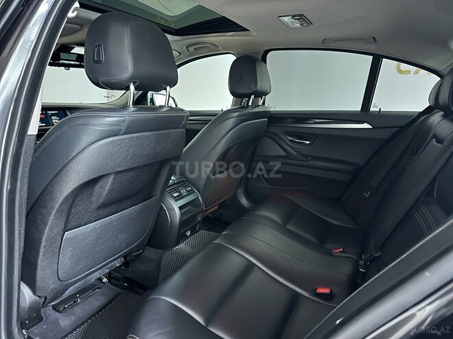 BMW 528 2016, 94,000 km - 2.0 l - Bakı