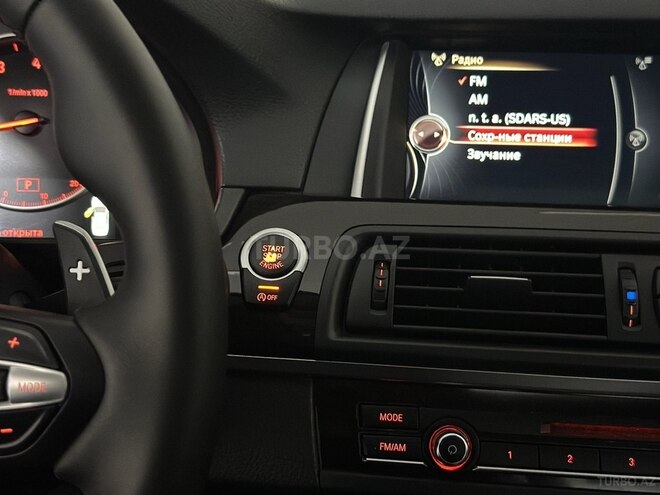 BMW 528 2016, 94,000 km - 2.0 l - Bakı