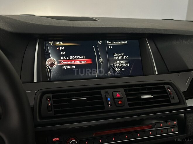 BMW 528 2016, 94,000 km - 2.0 l - Bakı