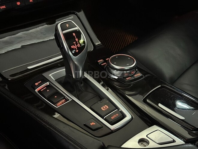 BMW 528 2016, 94,000 km - 2.0 l - Bakı