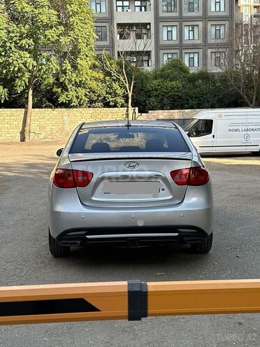Hyundai Avante 2007, 250,000 km - 1.6 l - Bakı
