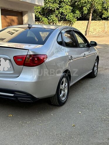 Hyundai Avante 2007, 250,000 km - 1.6 l - Bakı