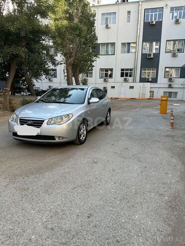 Hyundai Avante 2007, 250,000 km - 1.6 l - Bakı
