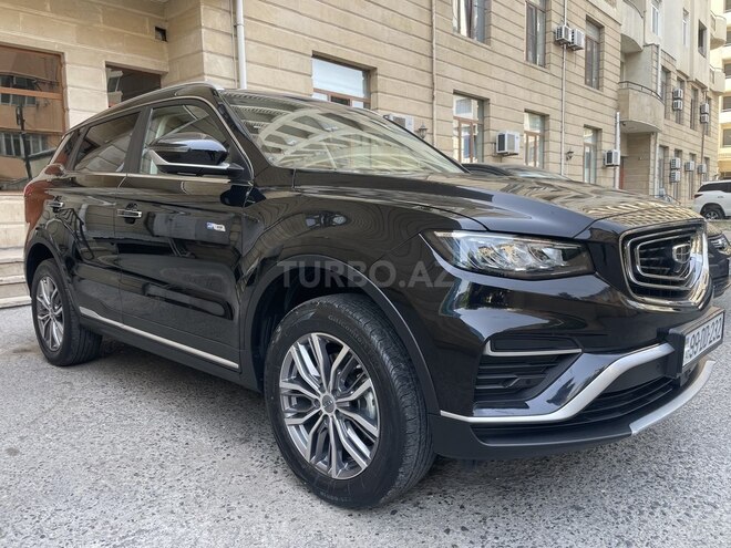 Geely Atlas Pro 2022, 43,000 km - 1.5 l - Bakı