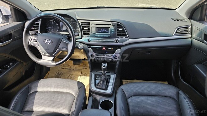 Hyundai Elantra 2016, 155,000 km - 1.6 l - Gəncə