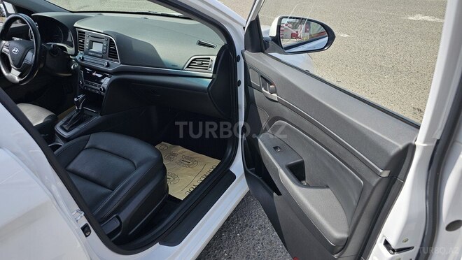 Hyundai Elantra 2016, 155,000 km - 1.6 l - Gəncə