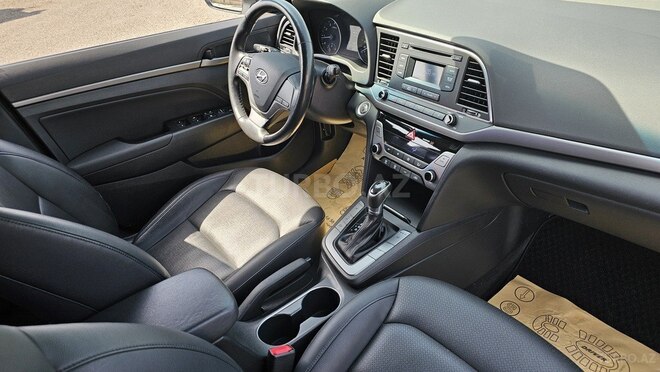 Hyundai Elantra 2016, 155,000 km - 1.6 l - Gəncə