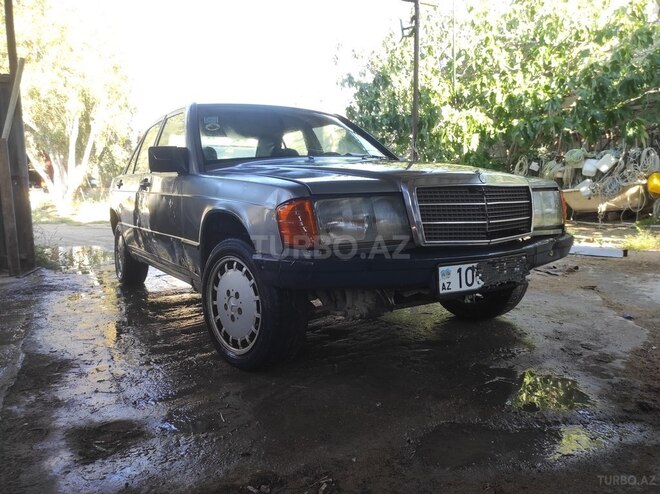 Mercedes 190 1987, 500,000 km - 2.0 l - Bakı