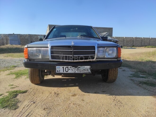 Mercedes 190 1987, 500,000 km - 2.0 l - Bakı