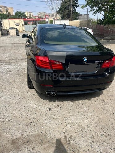 BMW 528 2012, 309,106 km - 2.0 l - Bakı