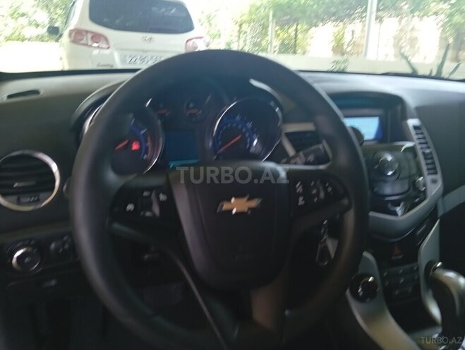 Chevrolet Cruze 2015, 292,912 km - 1.4 l - Goranboy