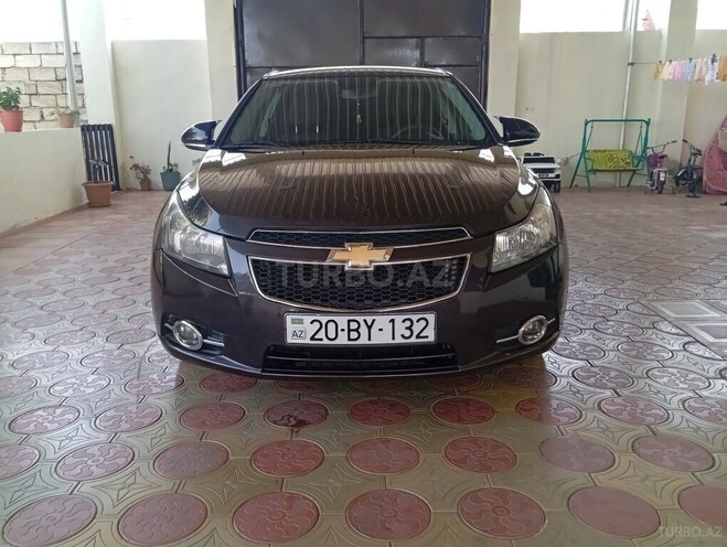 Chevrolet Cruze 2015, 292,912 km - 1.4 l - Goranboy