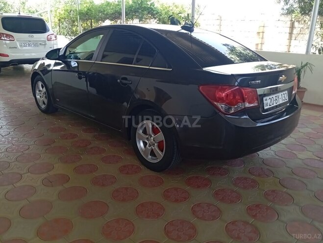 Chevrolet Cruze 2015, 292,912 km - 1.4 l - Goranboy