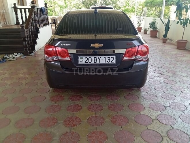 Chevrolet Cruze 2015, 292,912 km - 1.4 l - Goranboy