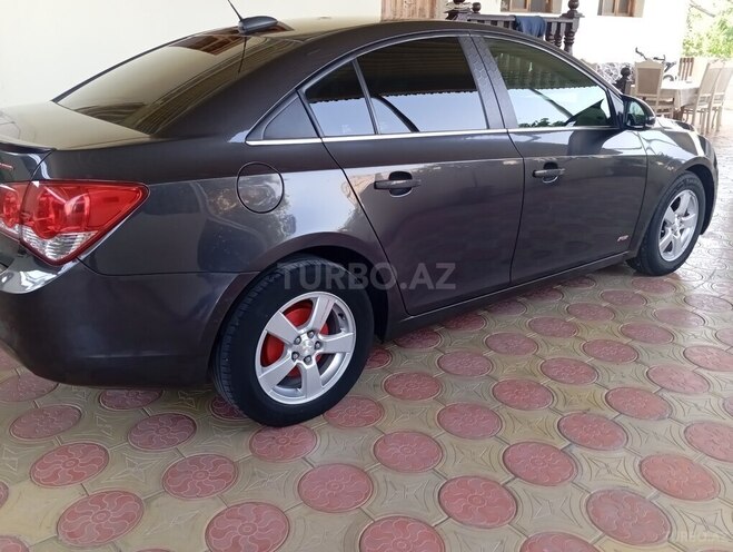 Chevrolet Cruze 2015, 292,912 km - 1.4 l - Goranboy