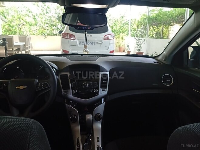 Chevrolet Cruze 2015, 292,912 km - 1.4 l - Goranboy