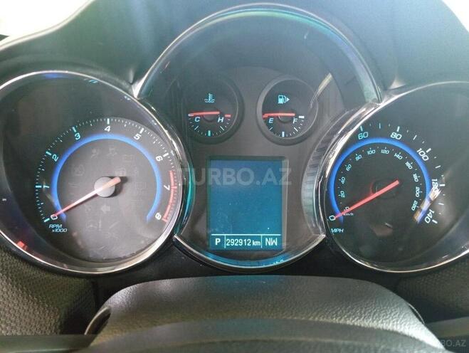 Chevrolet Cruze 2015, 292,912 km - 1.4 l - Goranboy