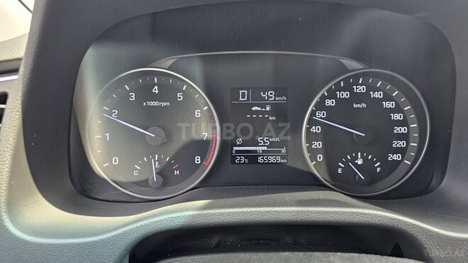 Hyundai Elantra 2016, 155,000 km - 1.6 l - Gəncə