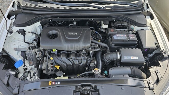Hyundai Elantra 2016, 155,000 km - 1.6 l - Gəncə
