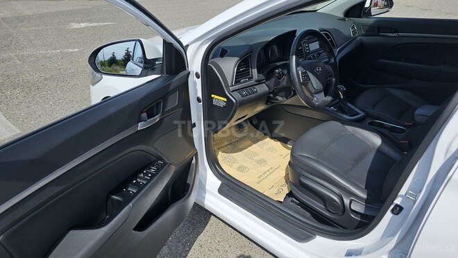 Hyundai Elantra 2016, 155,000 km - 1.6 l - Gəncə