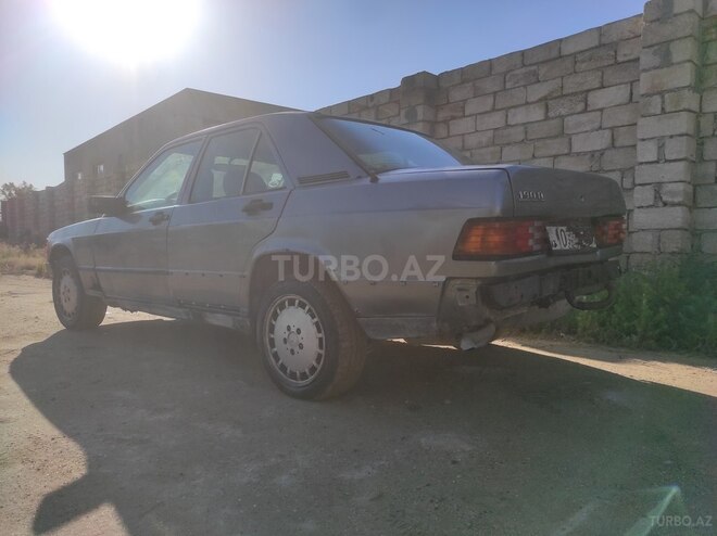 Mercedes 190 1987, 500,000 km - 2.0 l - Bakı