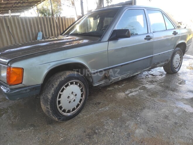 Mercedes 190 1987, 500,000 km - 2.0 l - Bakı