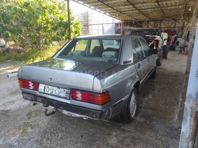 Mercedes 190 1987, 500,000 km - 2.0 l - Bakı