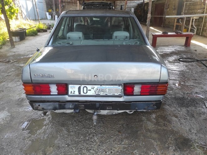 Mercedes 190 1987, 500,000 km - 2.0 l - Bakı