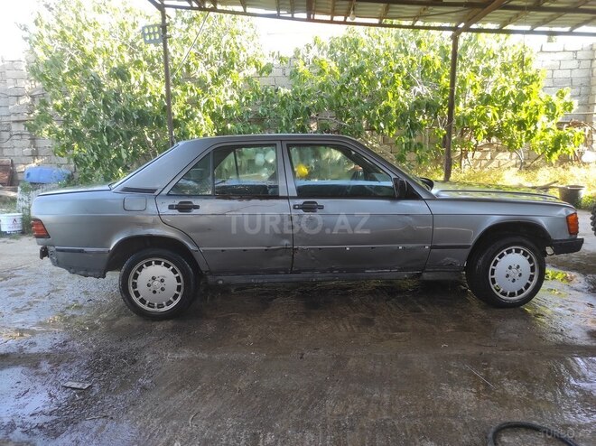 Mercedes 190 1987, 500,000 km - 2.0 l - Bakı