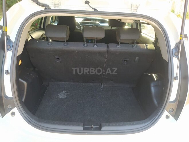 Toyota Aqua 2017, 138,000 km - 1.5 l - Bakı