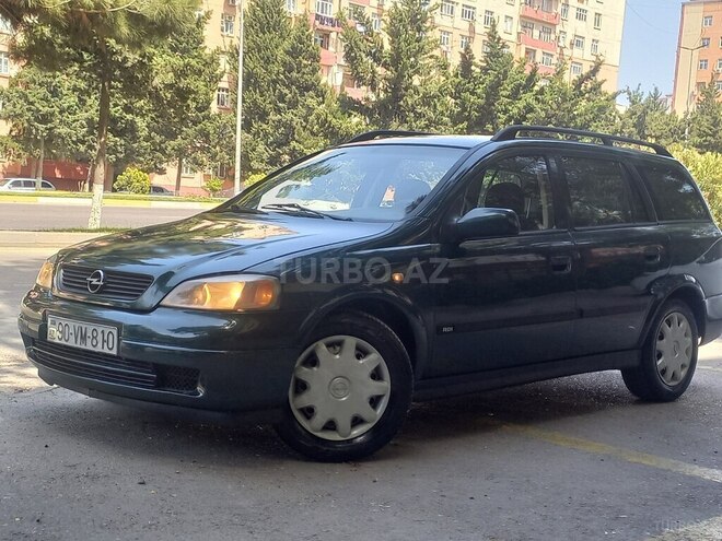 Opel Astra 1999, 235,000 km - 1.8 л - Sumqayıt