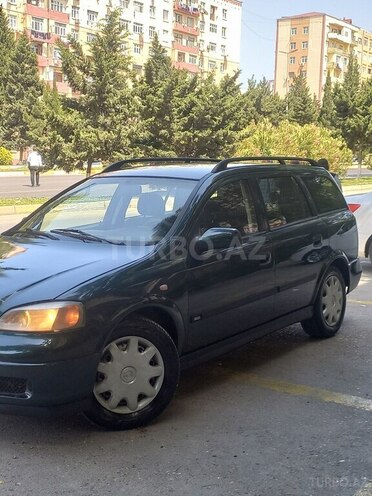 Opel Astra 1999, 235,000 km - 1.8 л - Sumqayıt