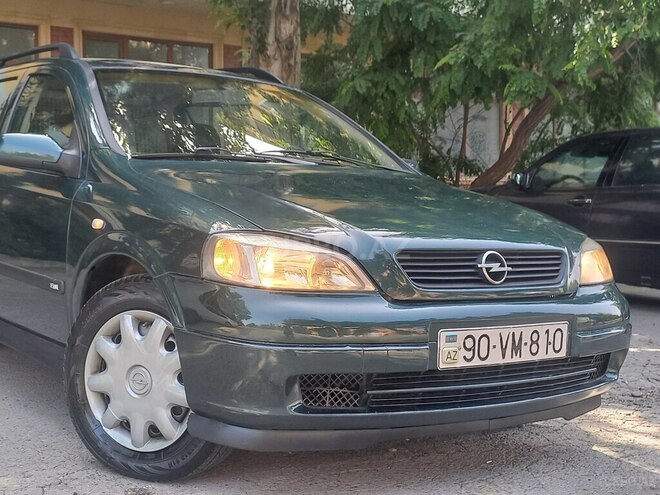 Opel Astra 1999, 235,000 km - 1.8 л - Sumqayıt