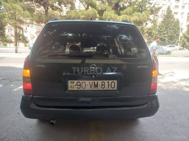 Opel Astra 1999, 235,000 km - 1.8 л - Sumqayıt