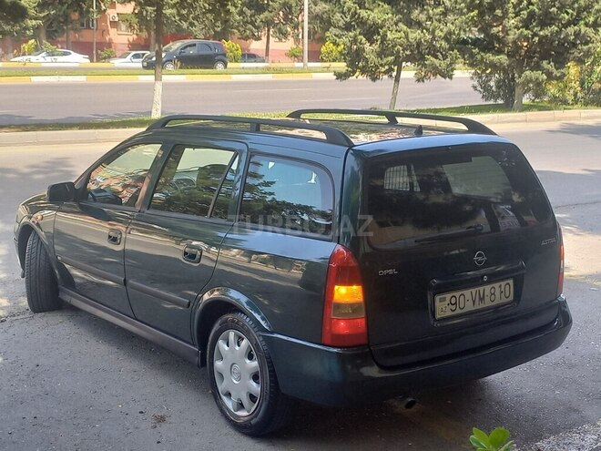 Opel Astra 1999, 235,000 km - 1.8 л - Sumqayıt