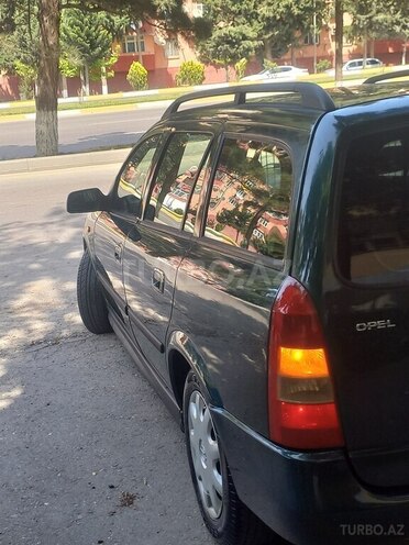 Opel Astra 1999, 235,000 km - 1.8 л - Sumqayıt