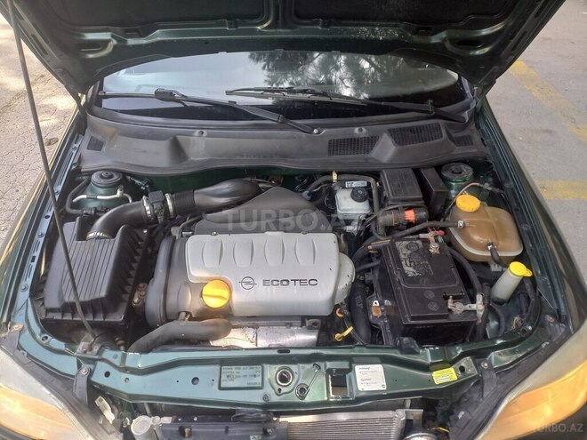 Opel Astra 1999, 235,000 km - 1.8 л - Sumqayıt