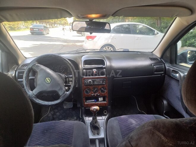 Opel Astra 1999, 235,000 km - 1.8 л - Sumqayıt
