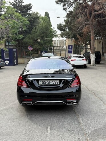 Mercedes S 500-2