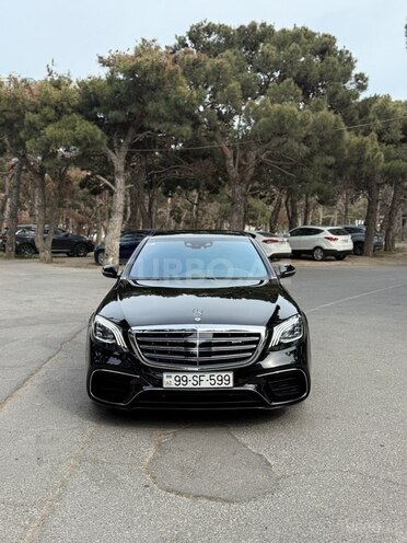 Mercedes S 500-1