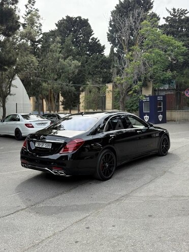 Mercedes S 500-7